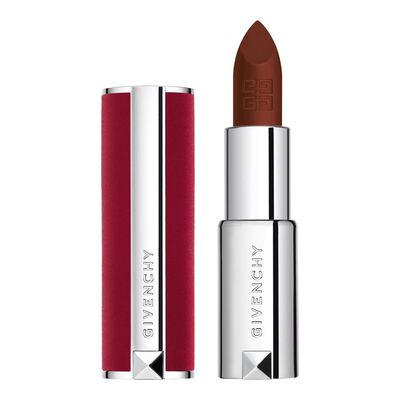 GIVENCHY LE ROUGE DEEP VELVET (LIPSTICK  MATE ULTRAPIGMENTADO DE LARGA DURACIÓN)